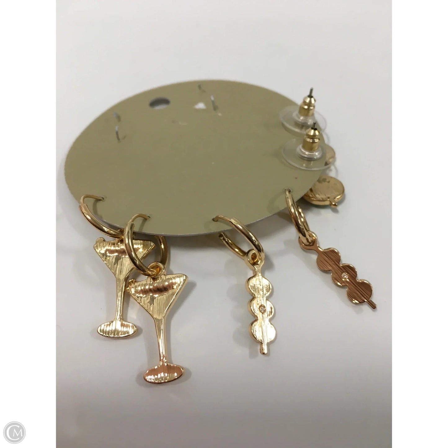 Earrings Other By Anthropologie, Size: 03 Piece Set