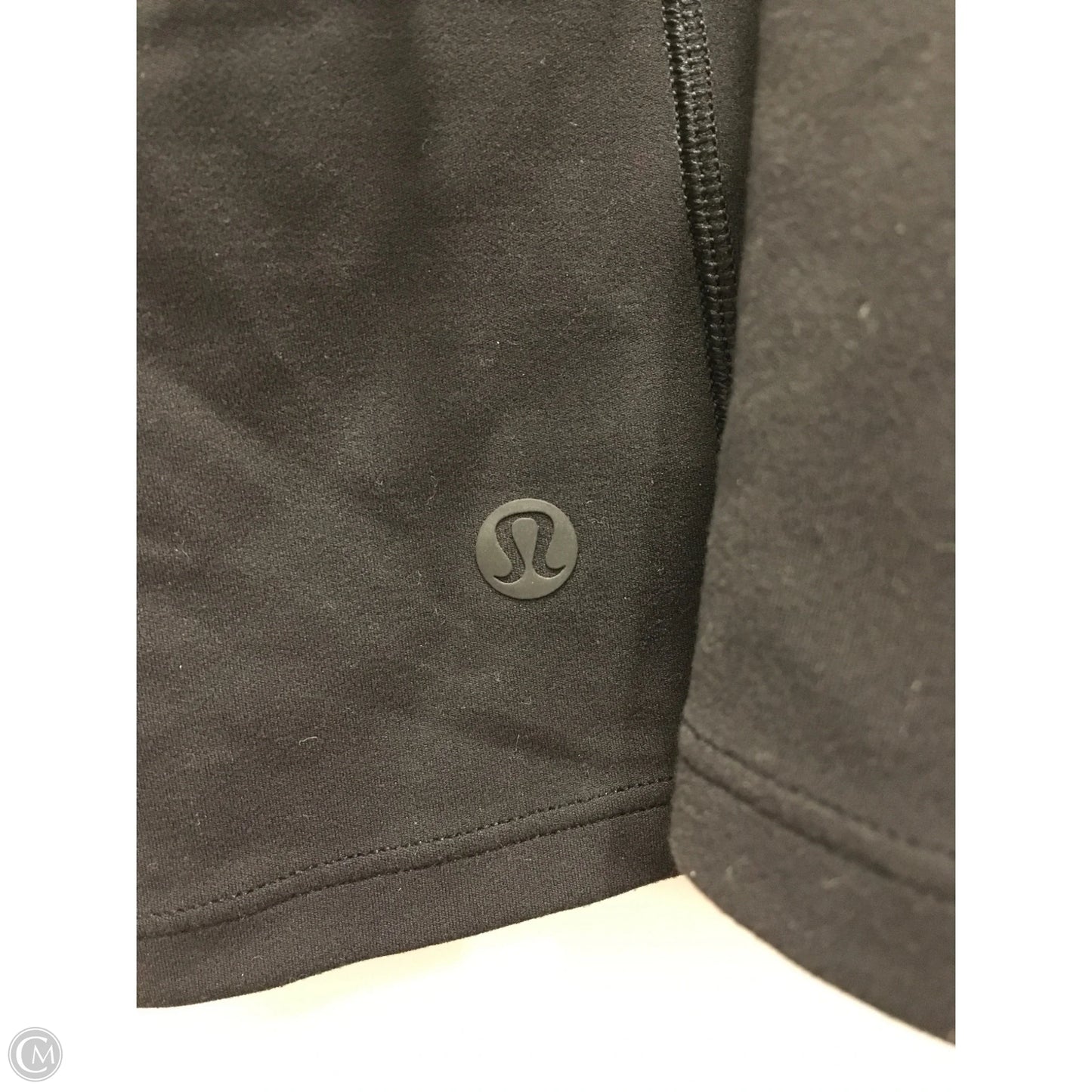 Athletic Tank Top By Lululemon In Black, Size: 12