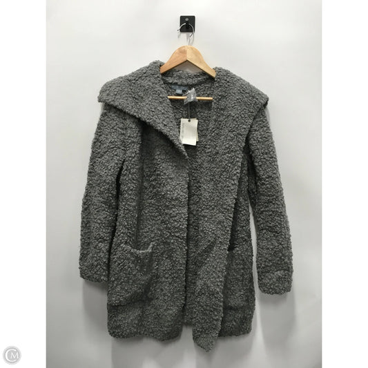 Sweater Cardigan By Barefoot Dreams In Grey, Size: Xs