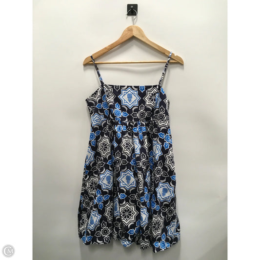 Romper By Hutch In Blue & White, Size: M