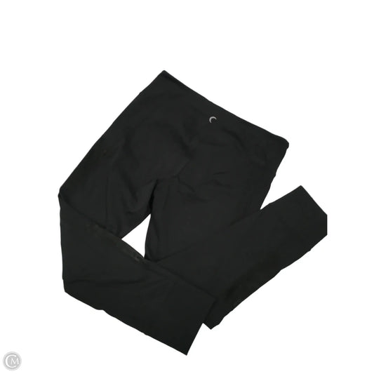 Athletic Leggings By Zyia In Black, Size: 12