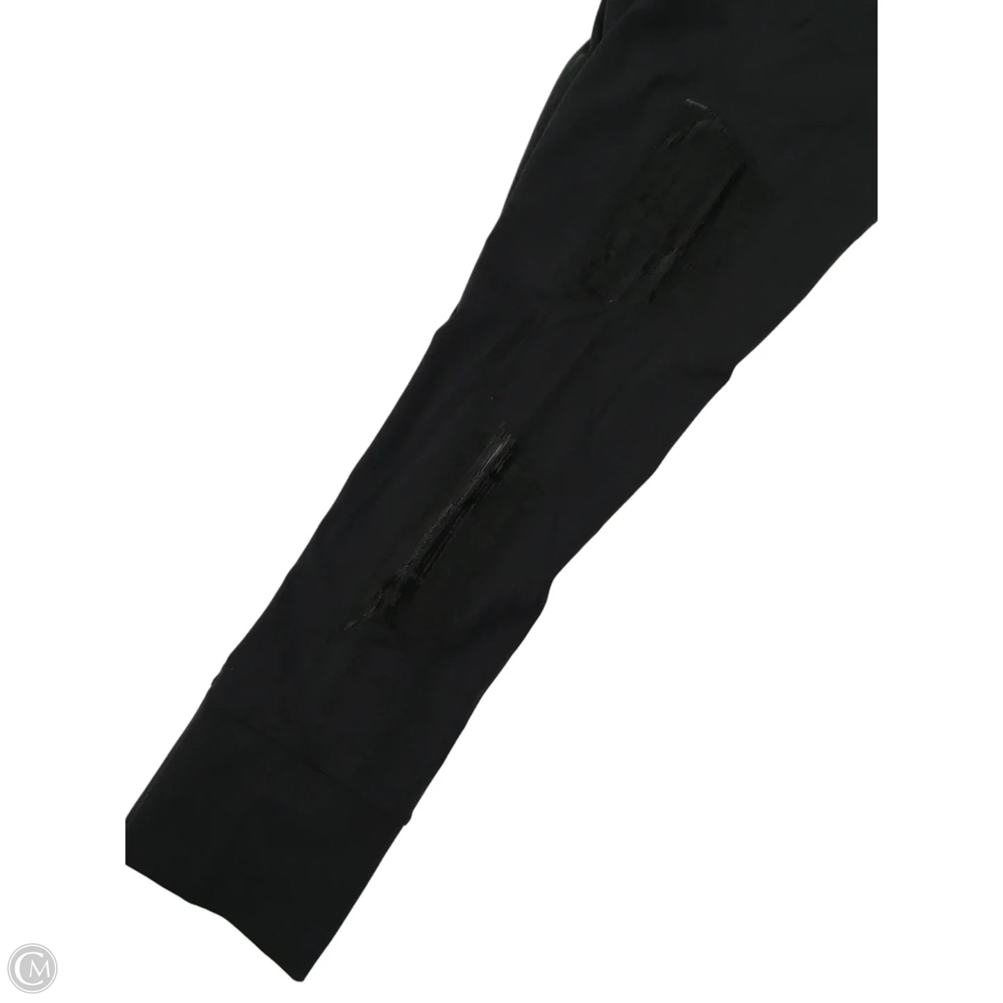 Athletic Leggings By Zyia In Black, Size: 12