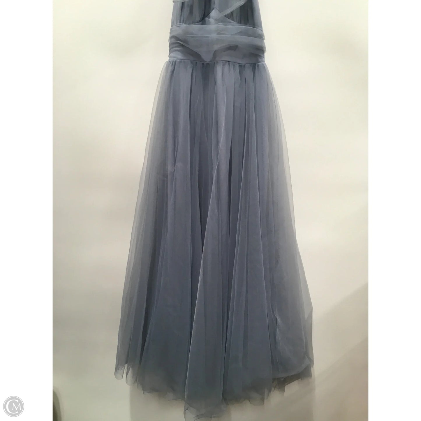 Dress Party Midi By Selfie Leslie In Blue, Size: S