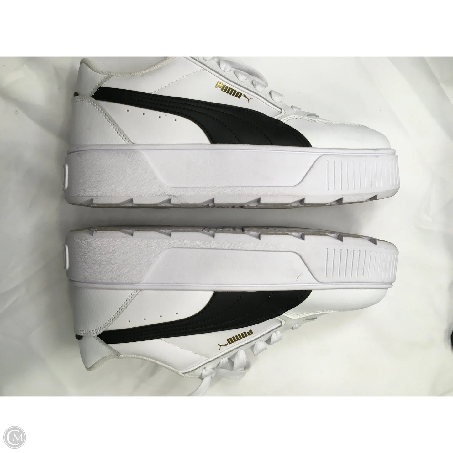 Shoes Sneakers By Puma In White, Size: 8.5