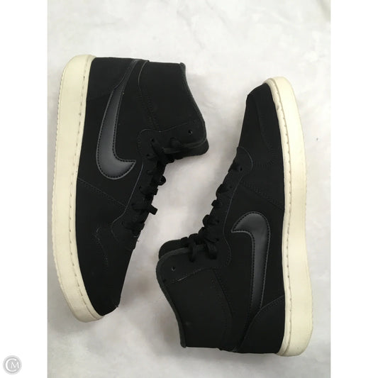 Shoes Sneakers By Nike In Black, Size: 11.5