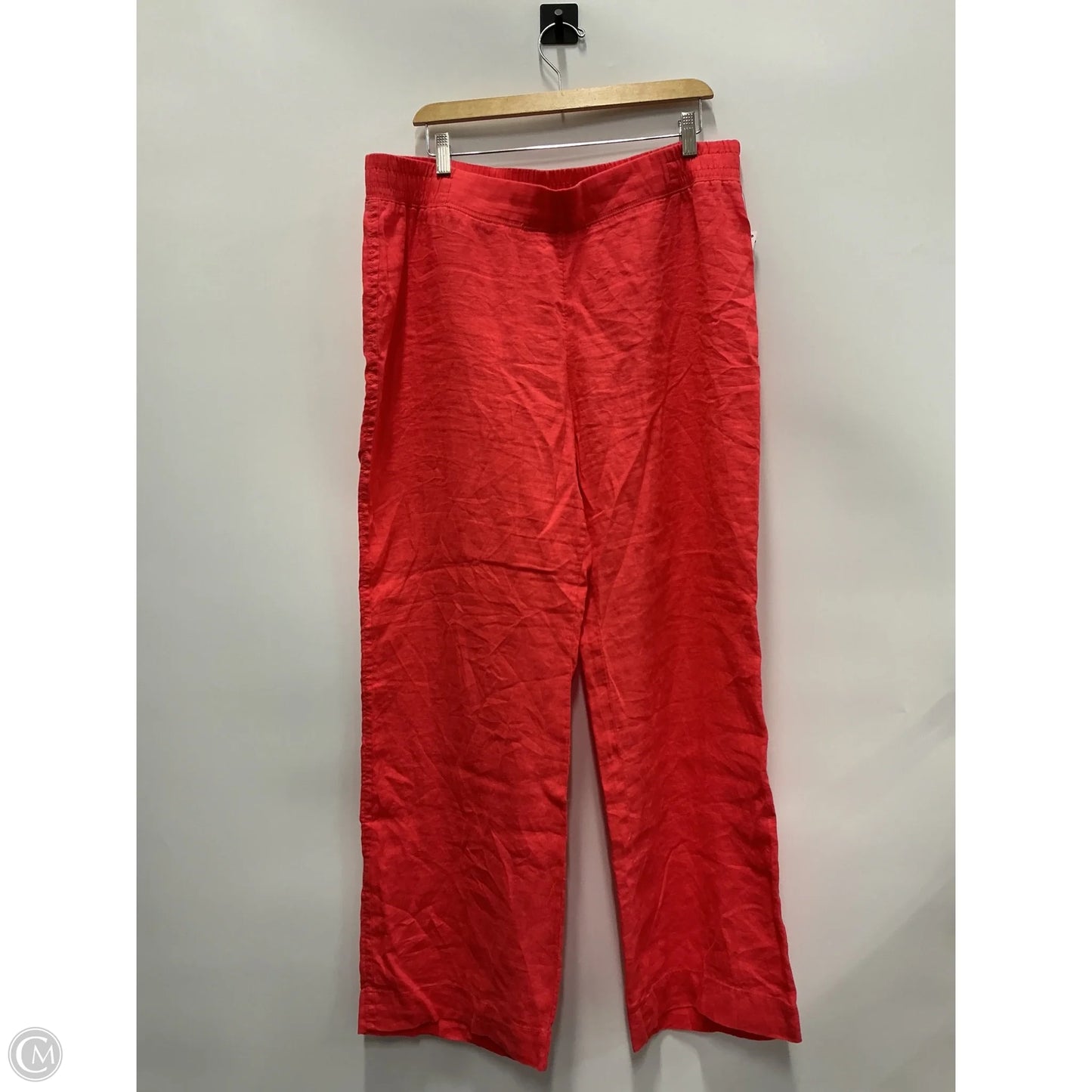 Pants Designer By Lilly Pulitzer In Orange, Size: Xl