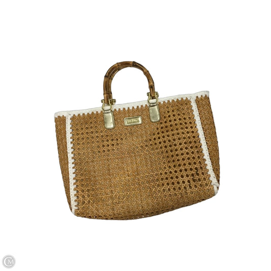 Handbag Designer By Lilly Pulitzer, Size: Large