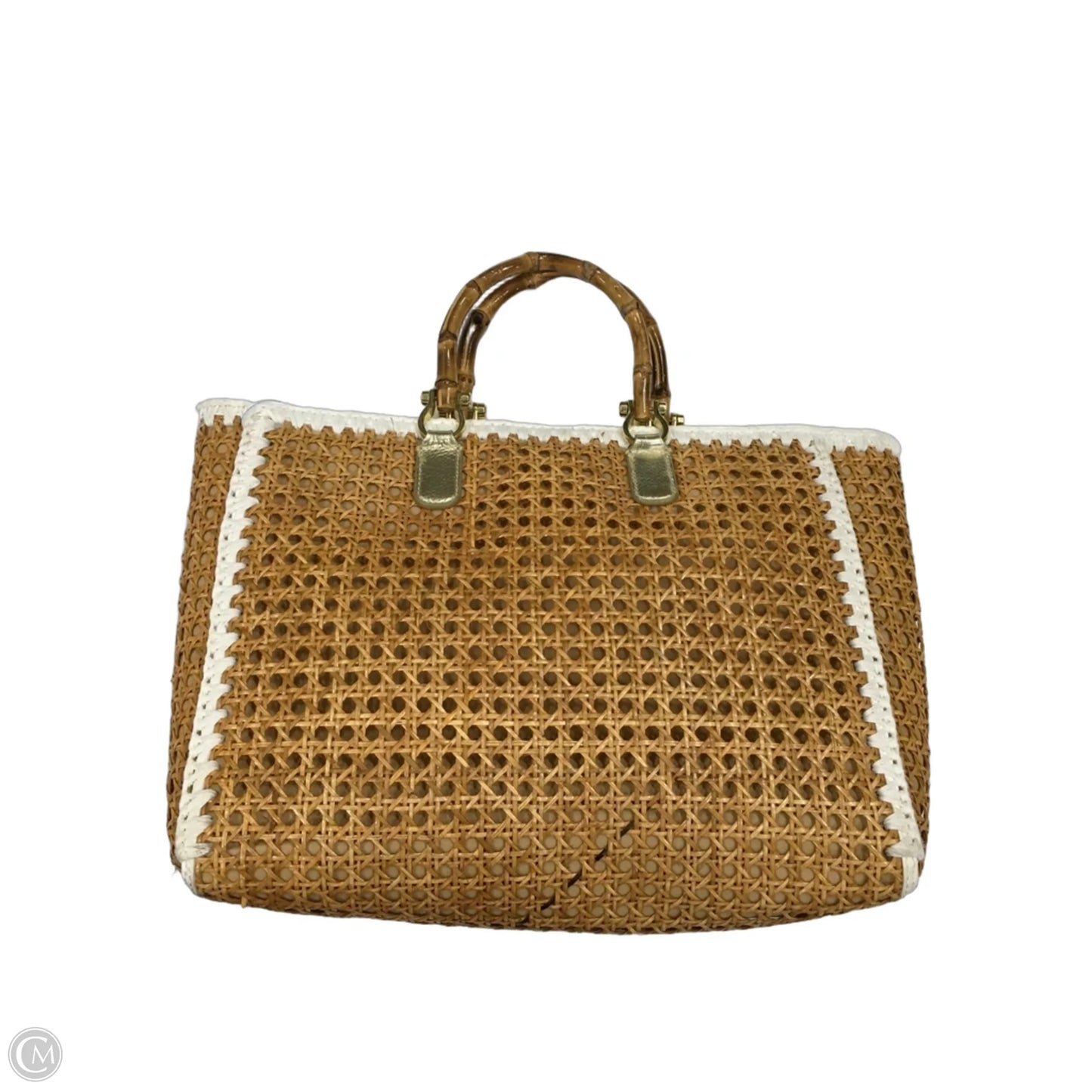 Handbag Designer By Lilly Pulitzer, Size: Large