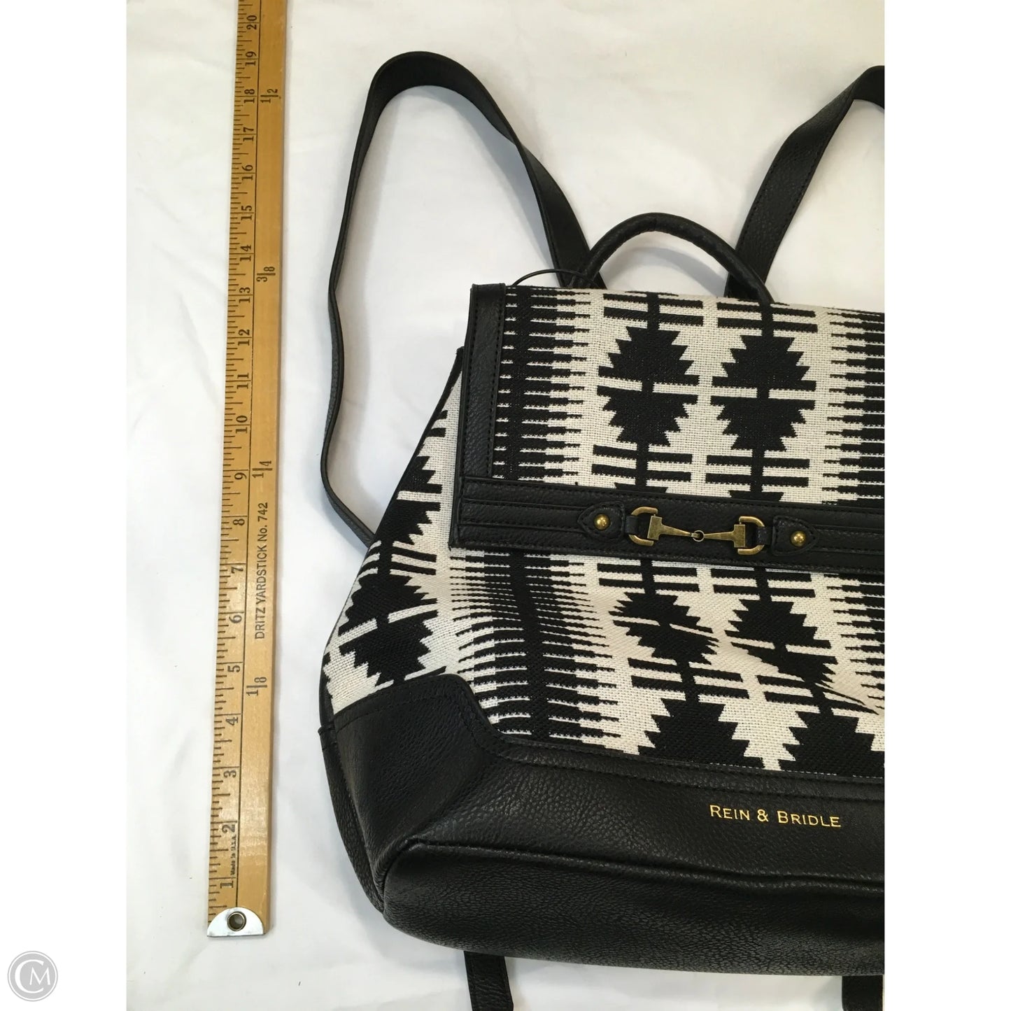 Backpack By Clothes Mentor, Size: Large