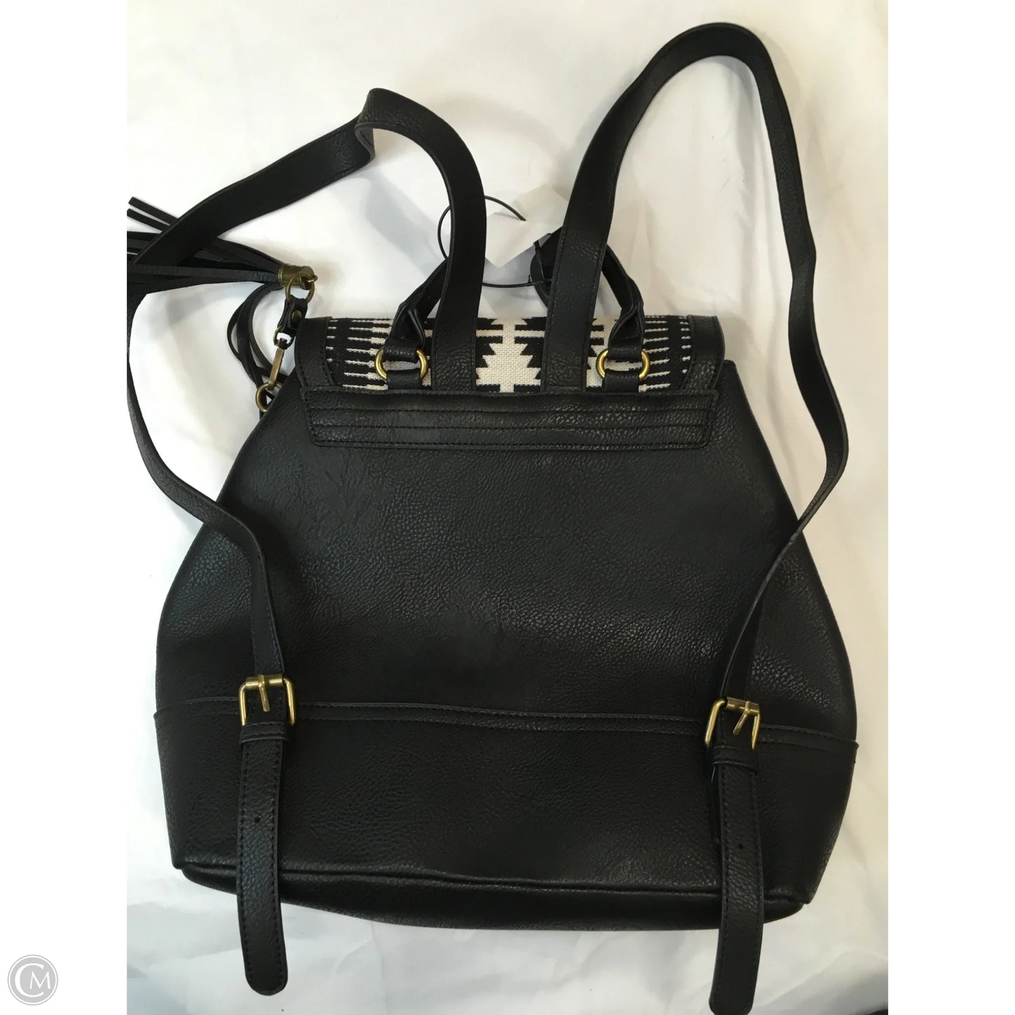 Backpack By Clothes Mentor, Size: Large