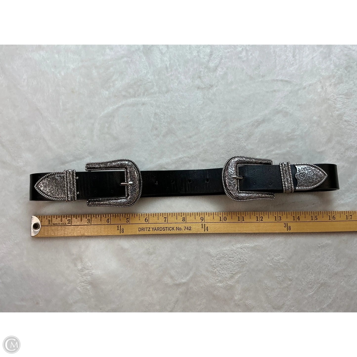 Belt By Clothes Mentor, Size: Small