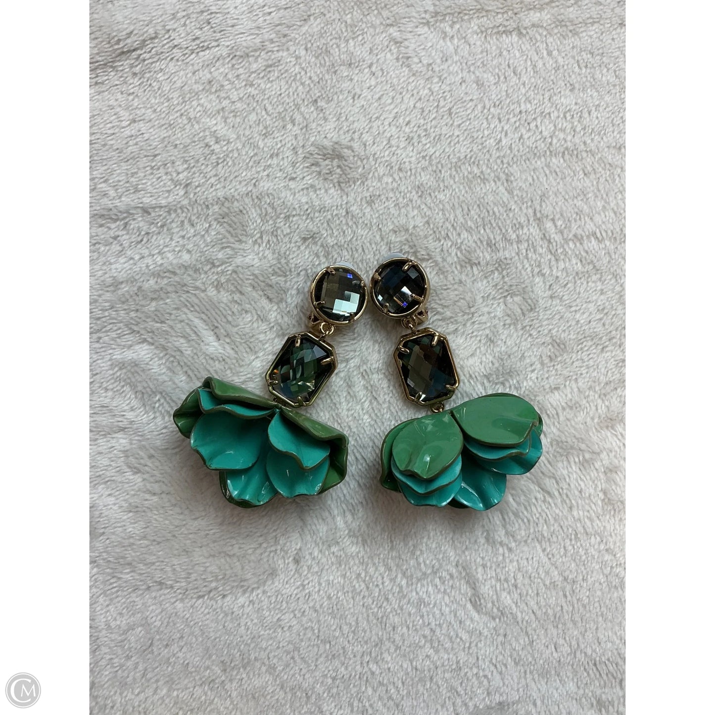 Earrings Designer By Tory Burch, Size: 1