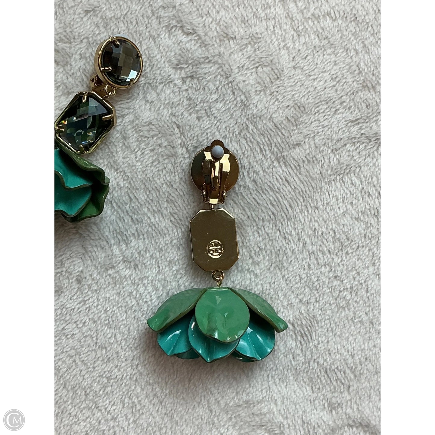 Earrings Designer By Tory Burch, Size: 1