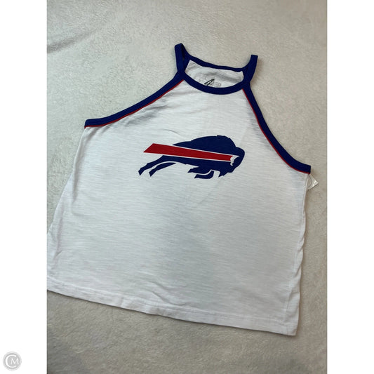 Tank Top By Clothes Mentor In White, Size: M