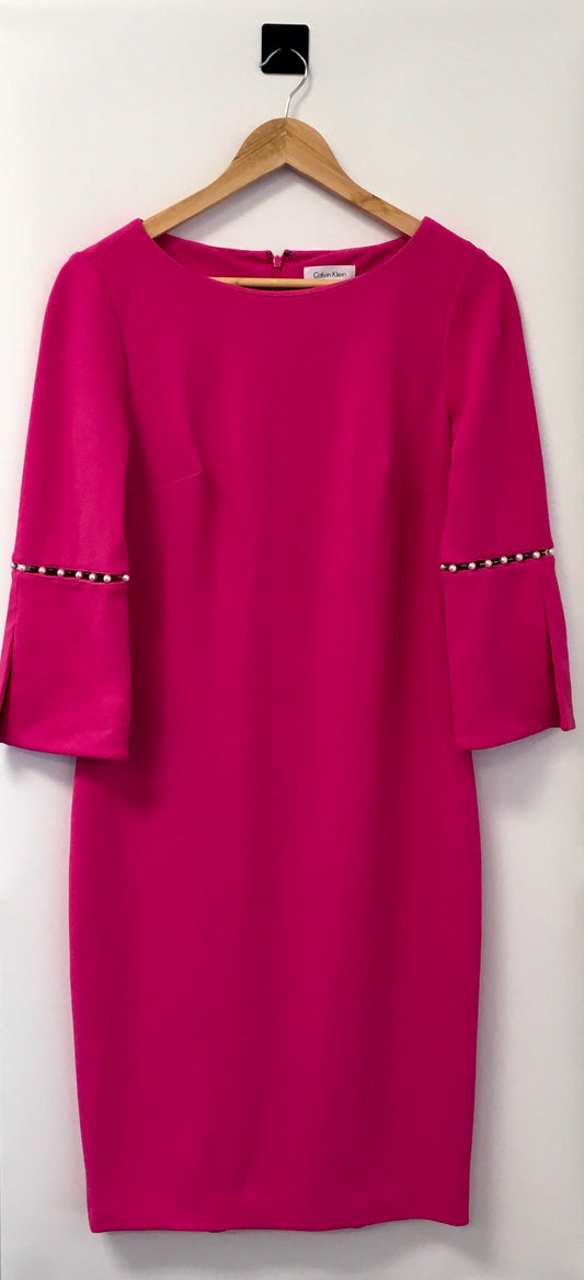 Dress Party Midi By Calvin Klein  Size: 6