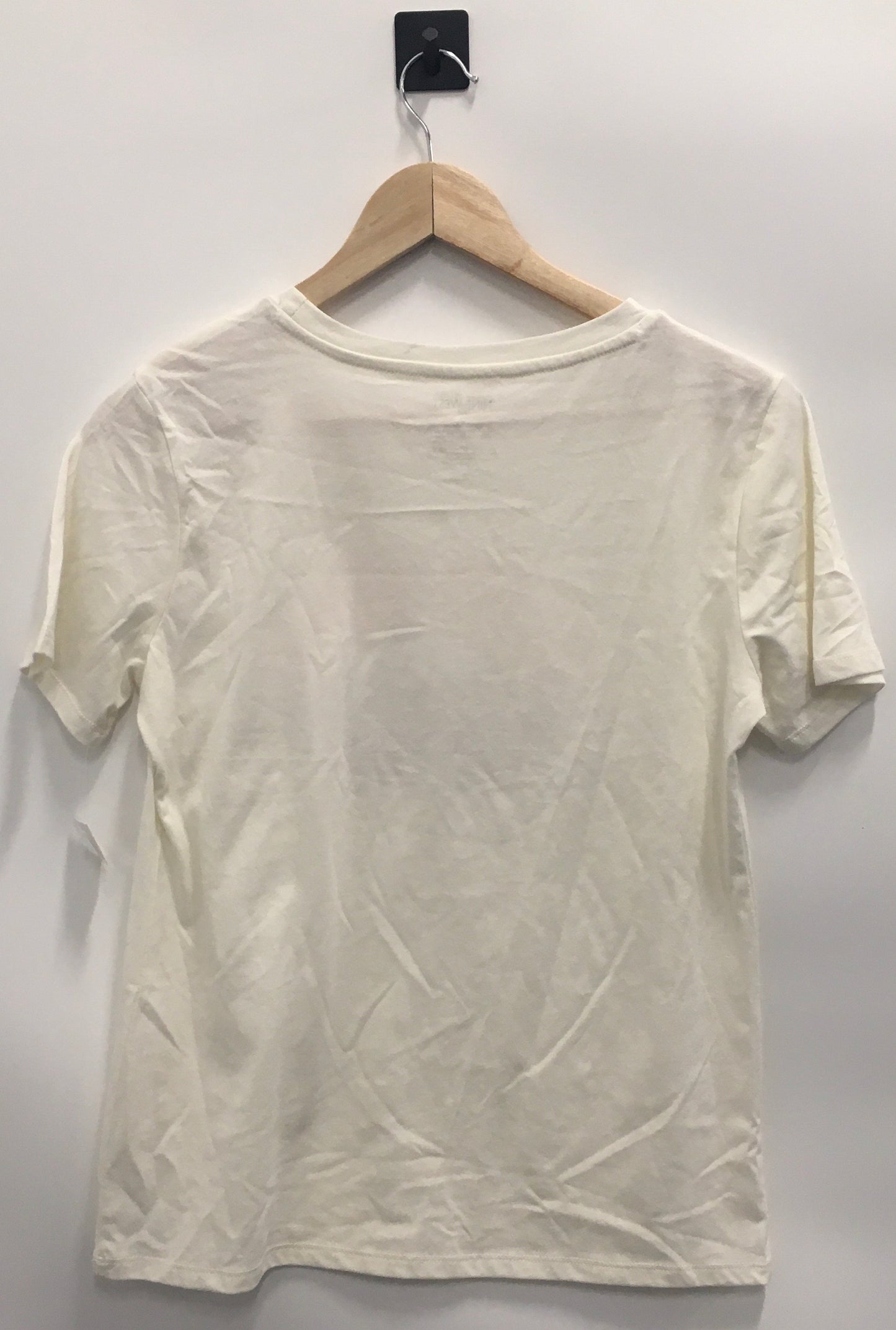 Top Short Sleeve Basic By Nine West Apparel  Size: S