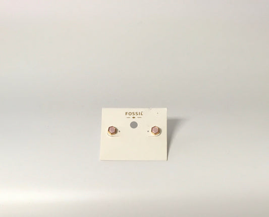 Earrings Stud By Fossil