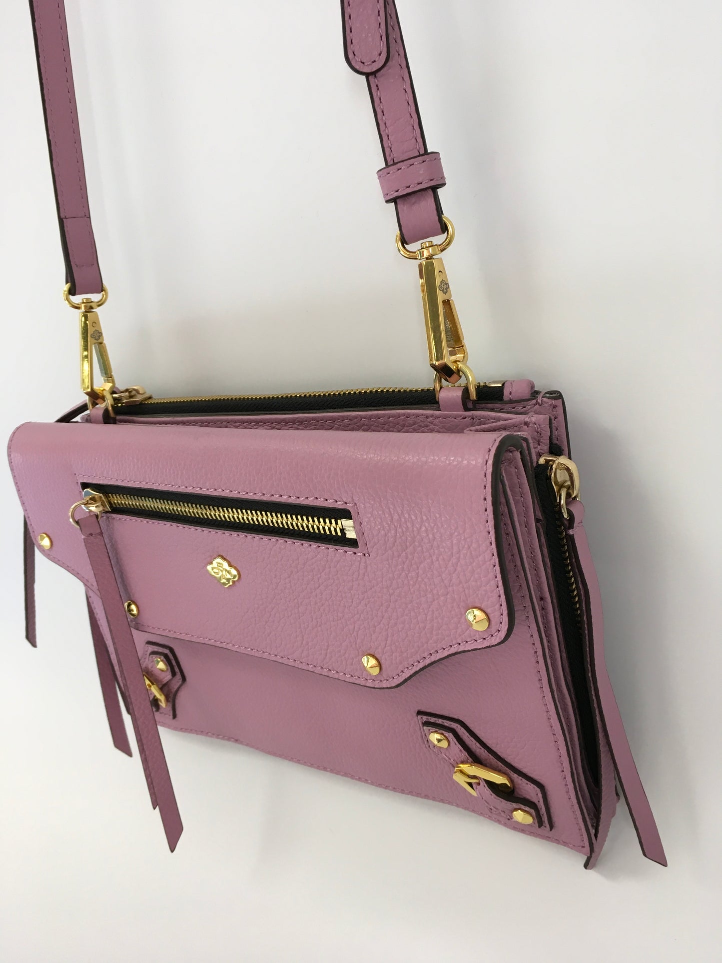 Crossbody Designer By Oryany  Size: Medium