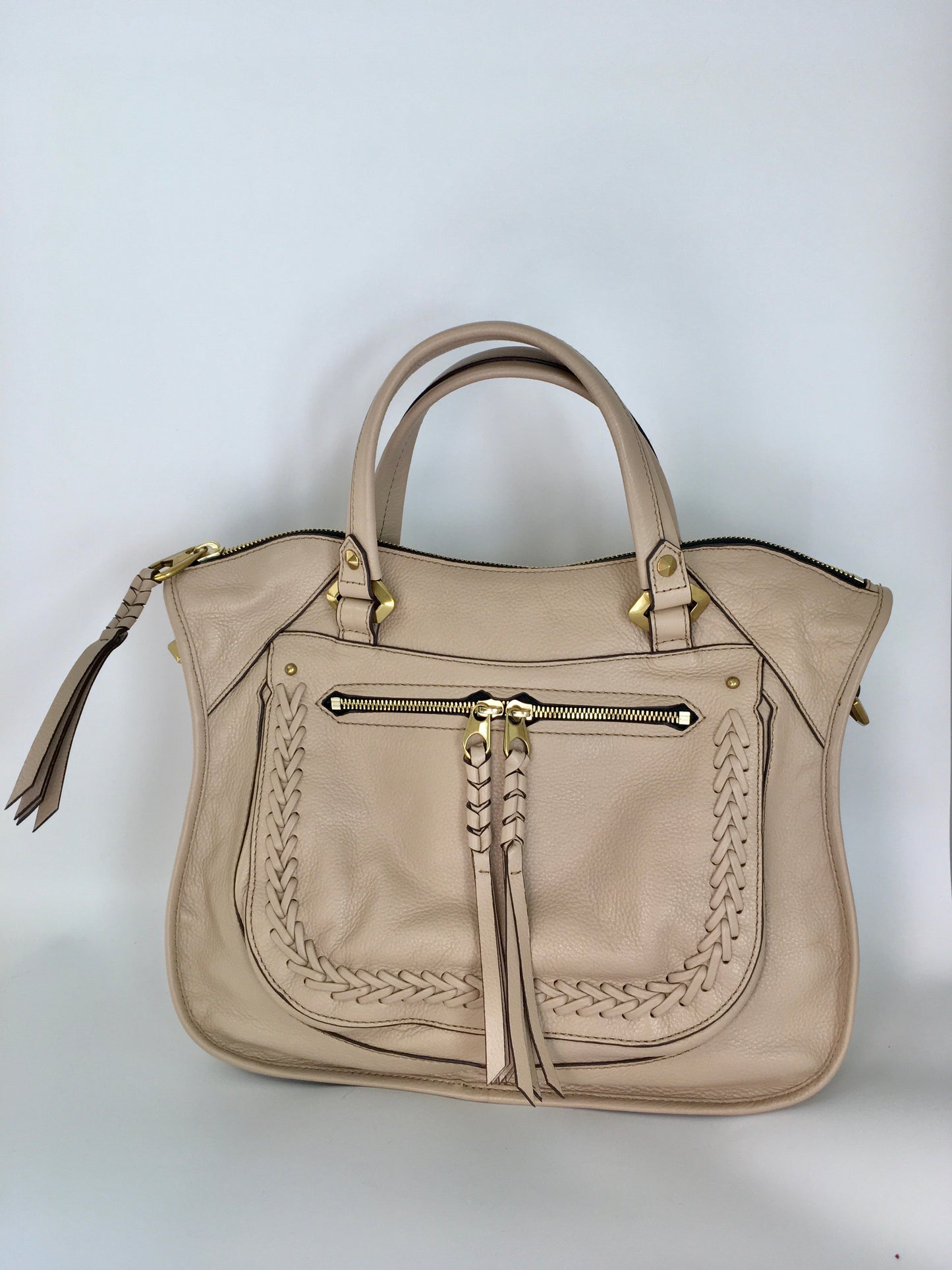 Handbag Designer By Oryany  Size: Medium