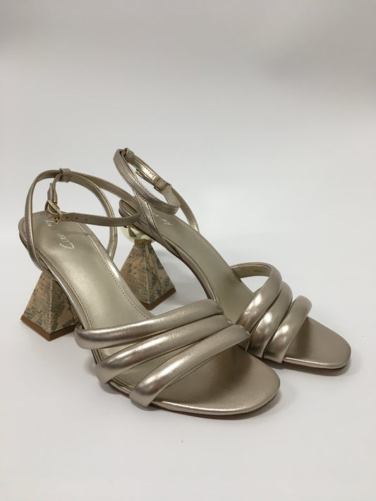 Shoes Heels Block By Circus By Sam Edelman  Size: 10