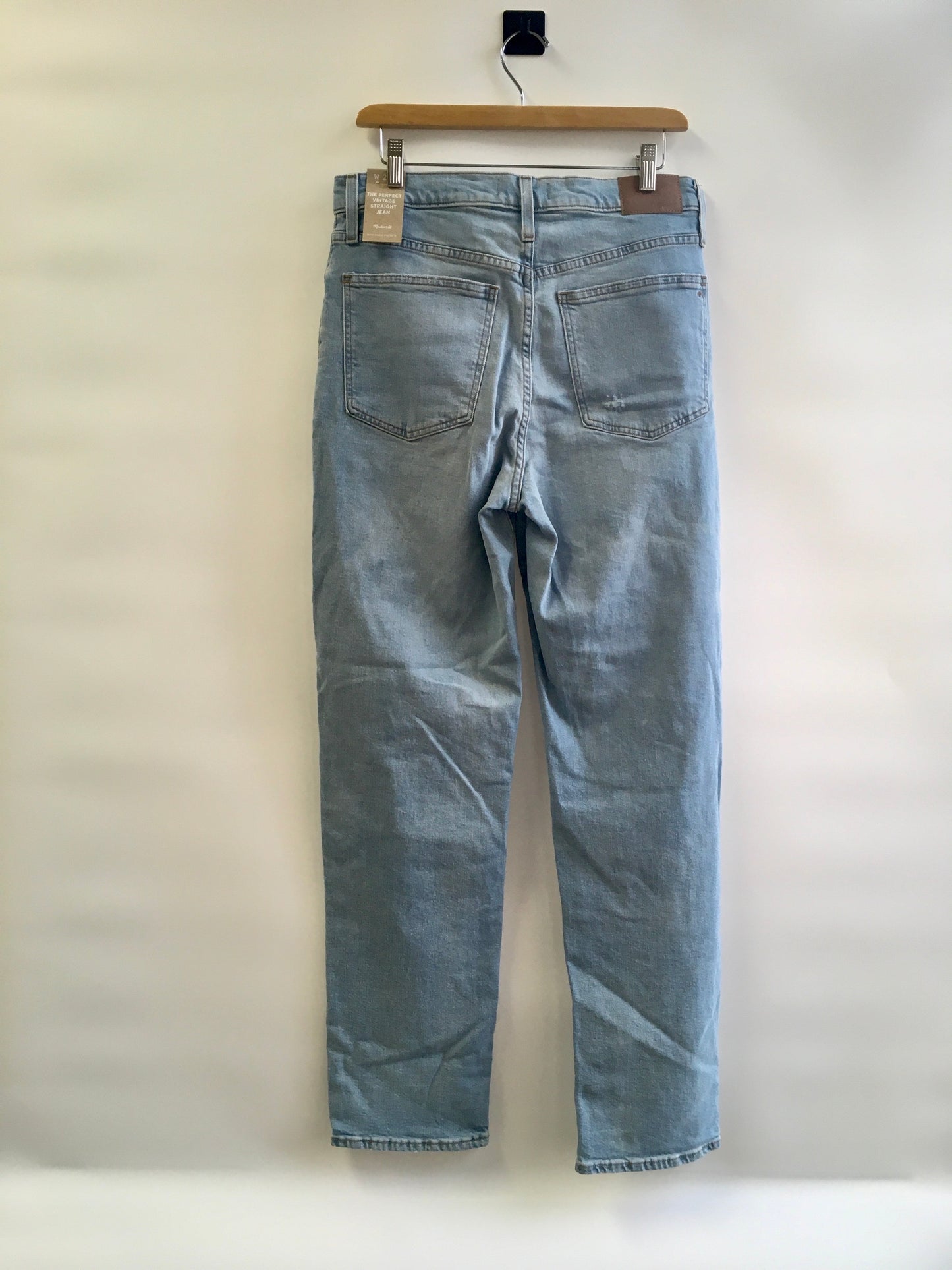 Jeans Straight By Madewell  Size: 8tall