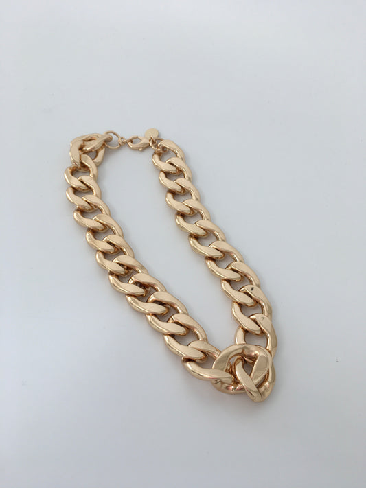 Necklace Chain By Clothes Mentor