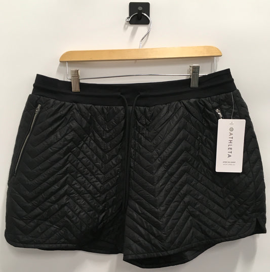 Athletic Shorts By Athleta  Size: L