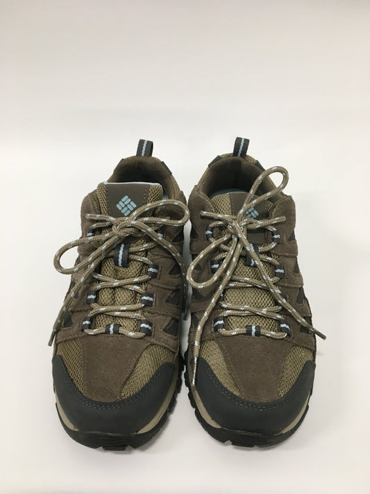 Boots Hiking By Columbia  Size: 8.5