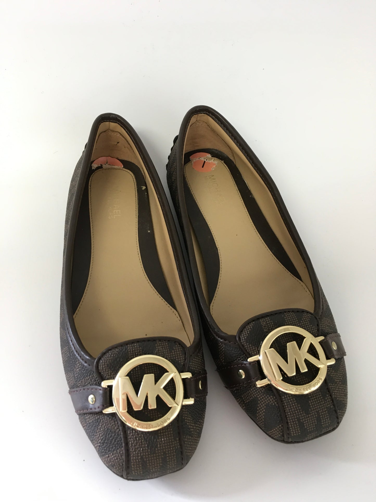 Shoes Flats Ballet By Michael Kors  Size: 7