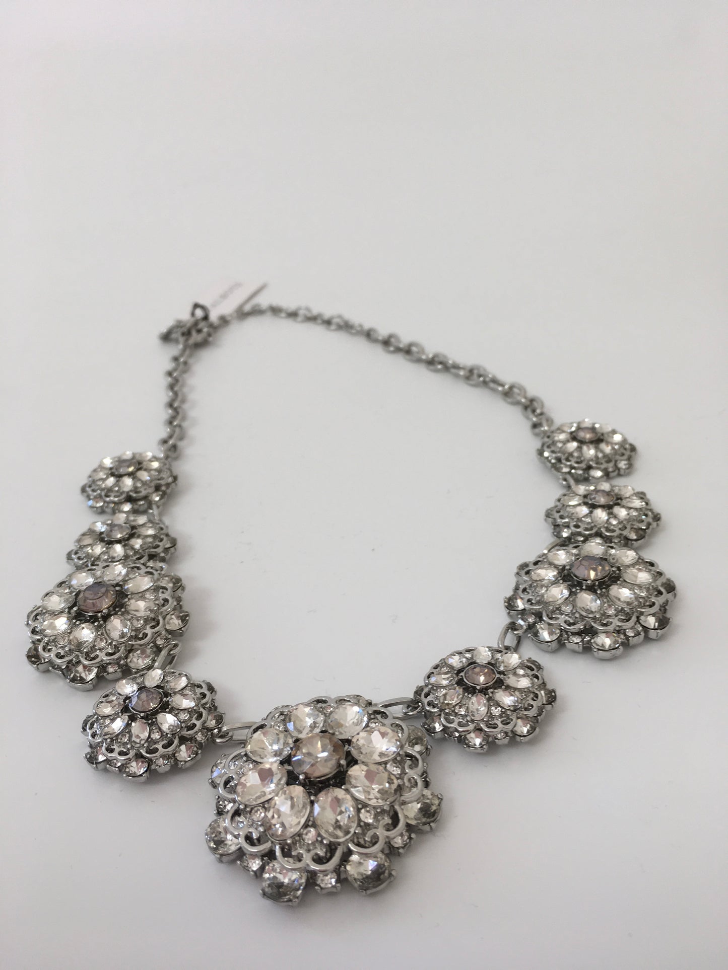 Necklace Statement By Talbots