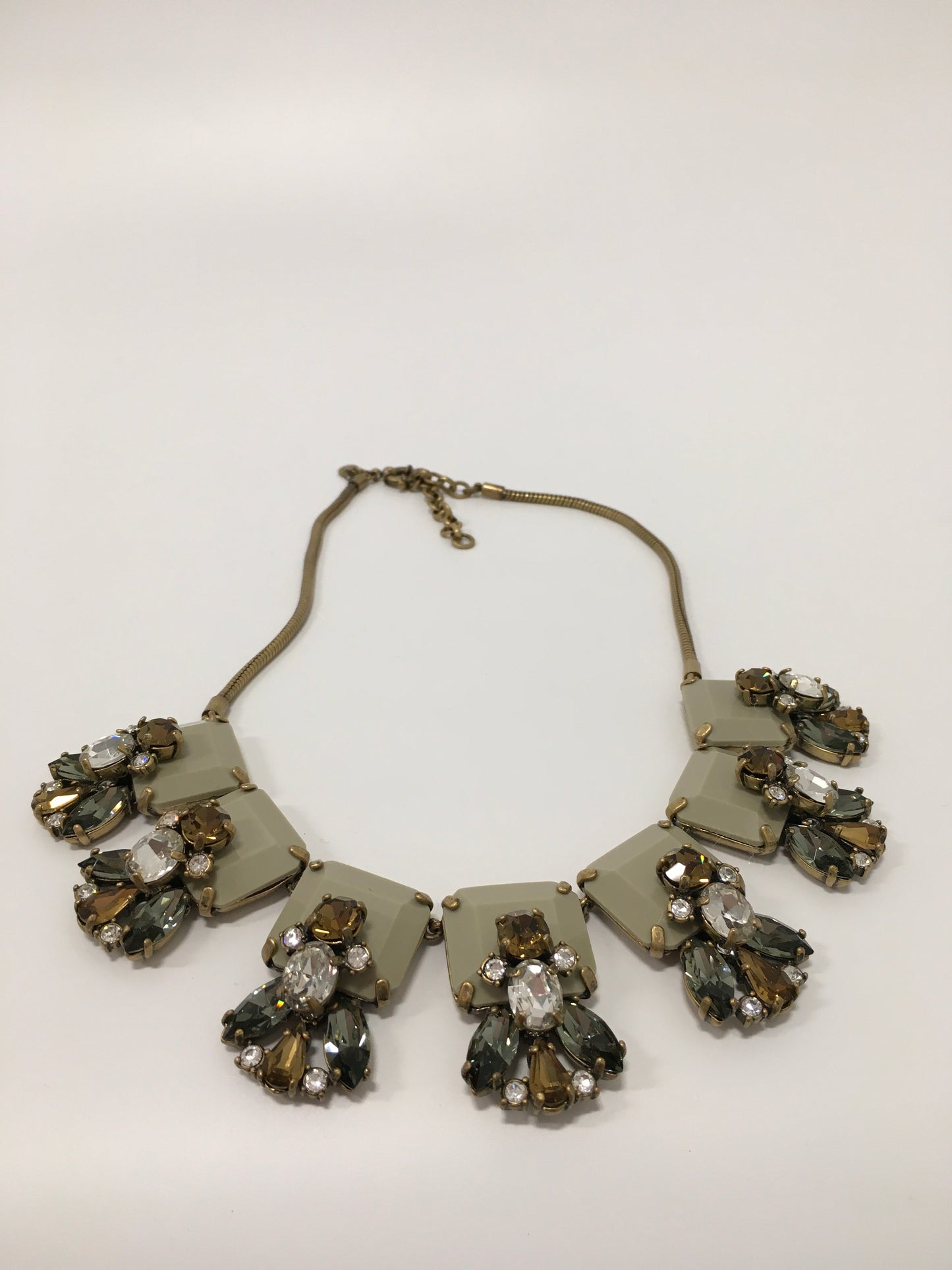 Necklace Statement By J Crew