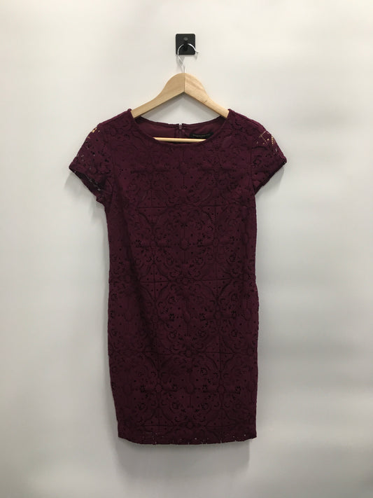 Dress Casual Short By Banana Republic O  Size: Xs