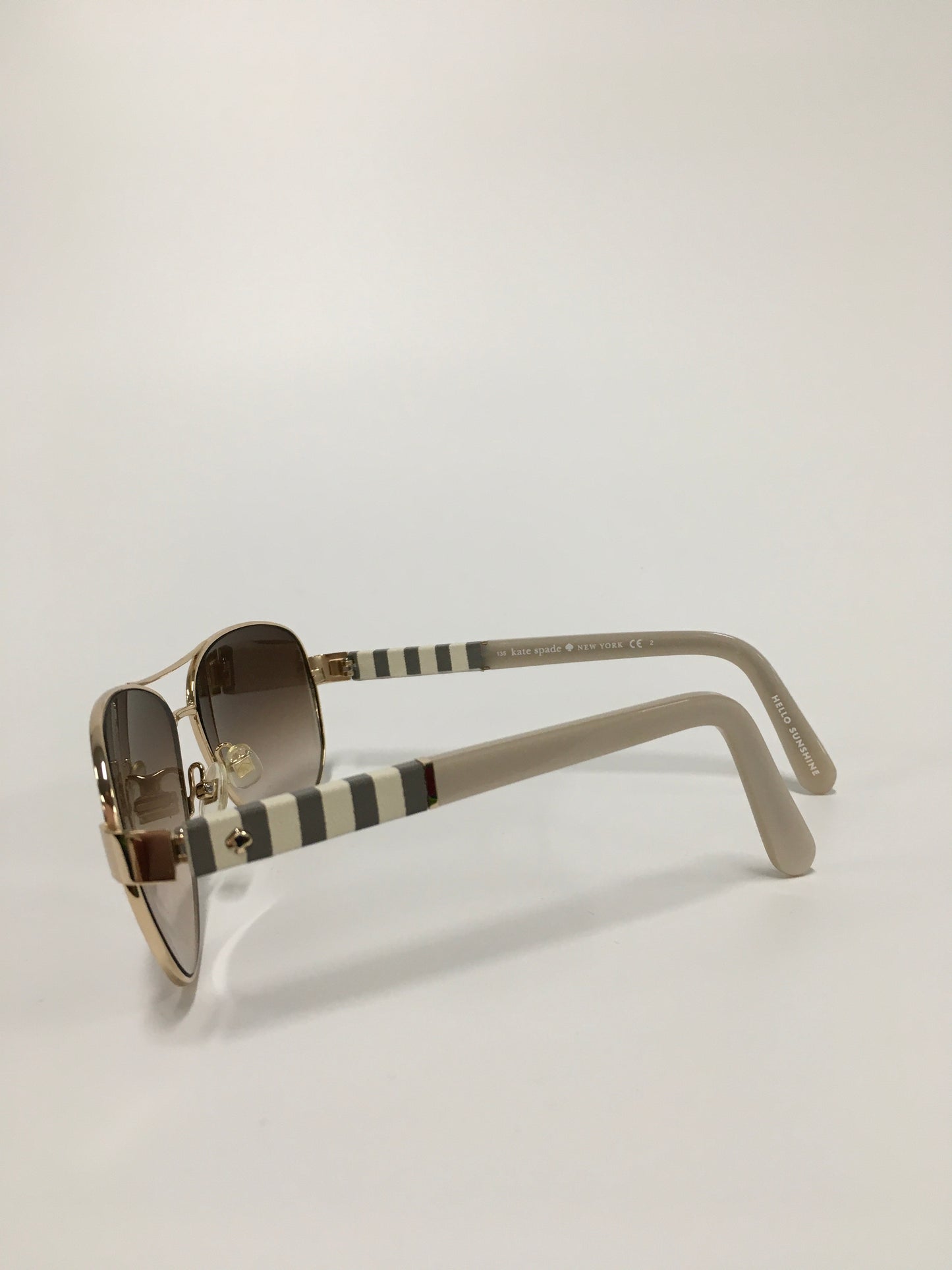 Sunglasses Designer By Kate Spade